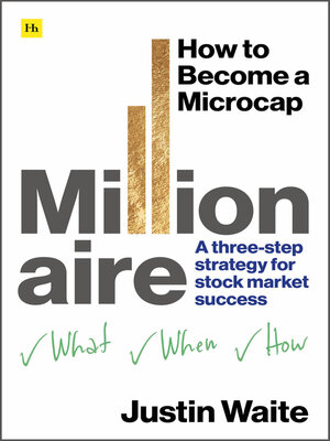 cover image of How to Become a Microcap Millionaire